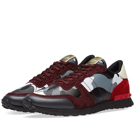 valentino rockrunner sneakers replica